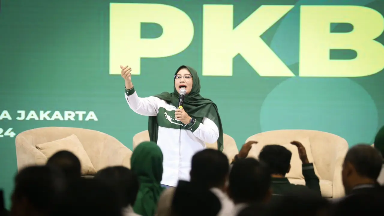 Ketua Umum DPP Perempuan Bangsa, Nihayatul Wafiroh (Ninik) (Istimewa)