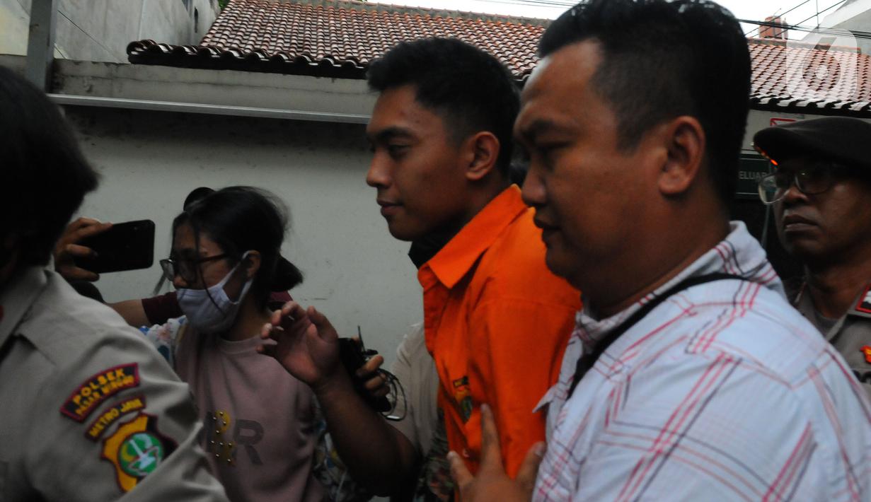 Sidang dengan terdakwa AG telah digelar sejak Rabu (29/3). Sidang akan digelar tiap hari dan ditargetkan rampung sebelum Lebaran. (merdeka.com/Imam Buhori)