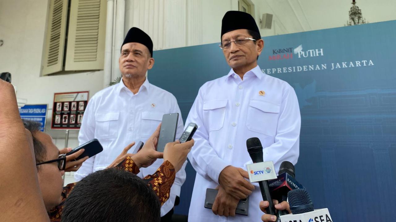 Biaya Haji 2025 Bakal Turun, Pemerintah dan DPR Bentuk Panja 30 Desember 2024