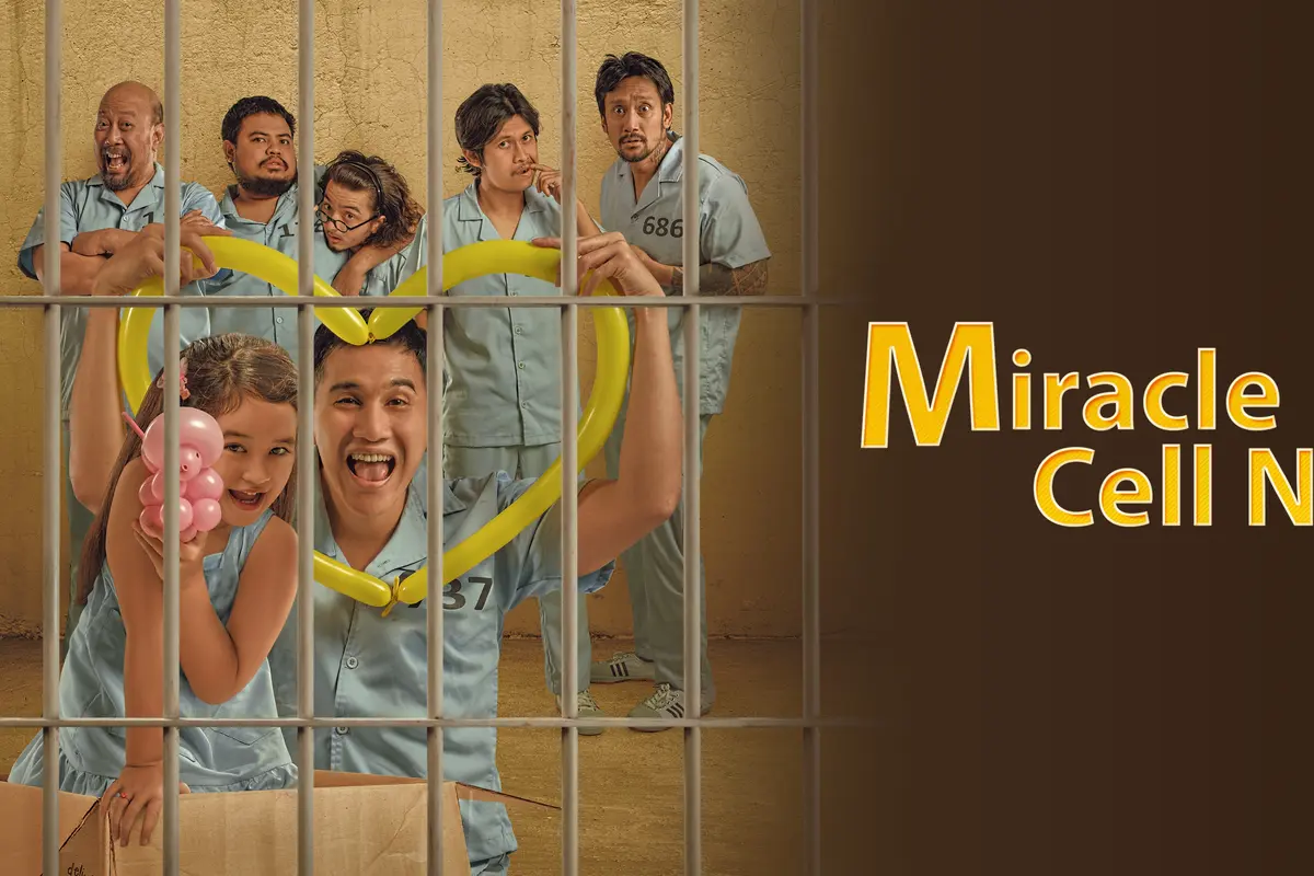 Miracle in Cell No. 7 Versi Indonesia