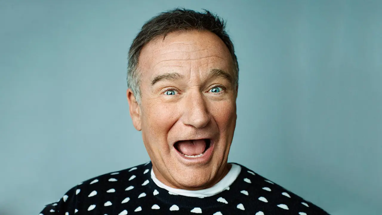 [Bintang] Robin Williams