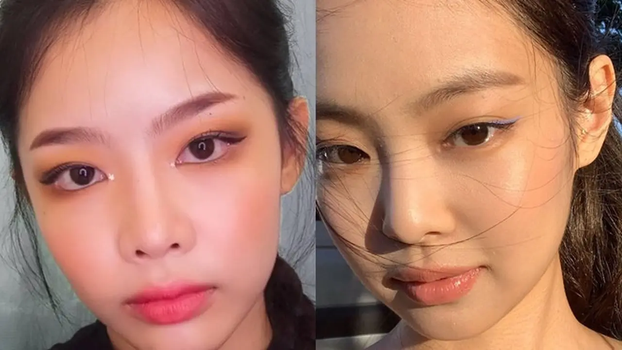 6 Pesona Dream, Cewek Viral Thailand yang Mirip Jennie Blackpink