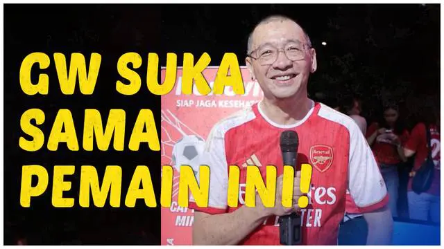 Berita video 3 pemain terbaik Arsenal saat ini versi coach Justinus Lhaksana