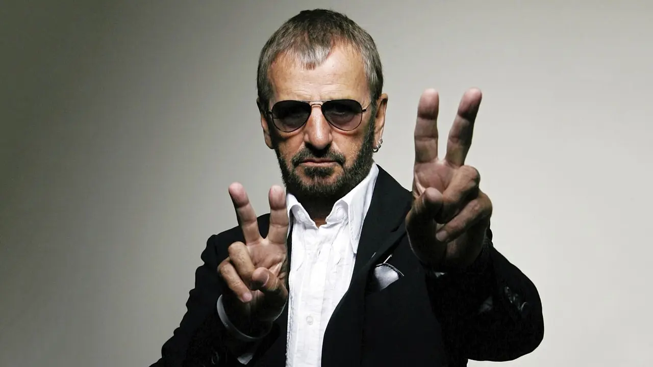 ringo starr