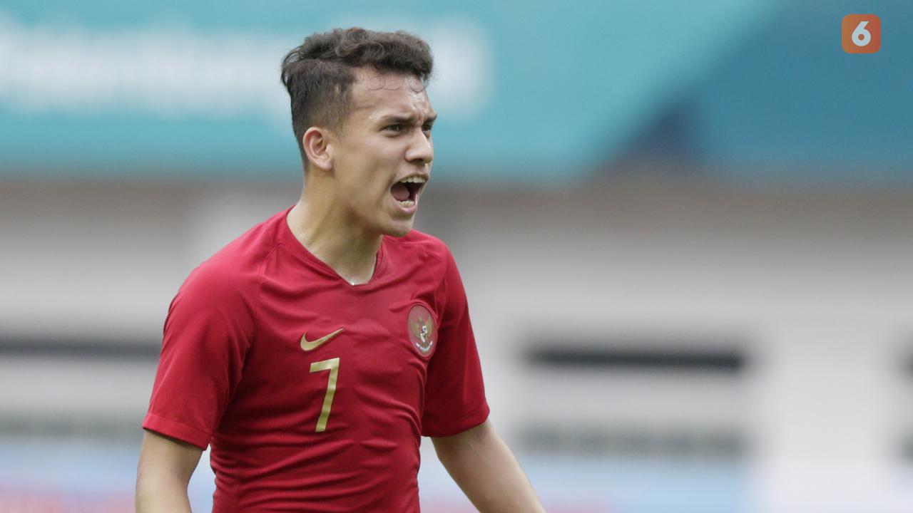 Foto: 4 Pemain yang Bisa Jadi Senjata Rahasi Shin Tae-yong Untuk Bekuk Singapura di Semifinal Piala AFF 2020