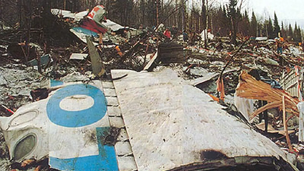 Aeroflot Flight 593 