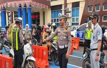 Catat, Pengendara Langgar Lalu Lintas Bakal Dapat 'Surat Cinta' dari Polisi via WhatsApp Hari Ini