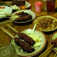 Intip rahasia kenikmatan sate padang/unsplash/inna safa