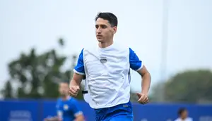 ASEAN Club Championship: Persib Tandang ke Markas Port FC, Luka Menalo Optimistis