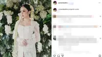 Top 3 Berita Hari Ini: Pesona Selebgram Amanda Zahra Resmi Menikah Lagi, Jadi Pengantin Sunda