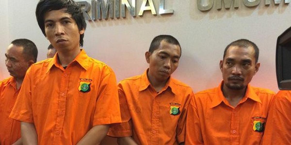 Setiap cari korban, bos 'mama minta pulsa' selalu pakai sabu