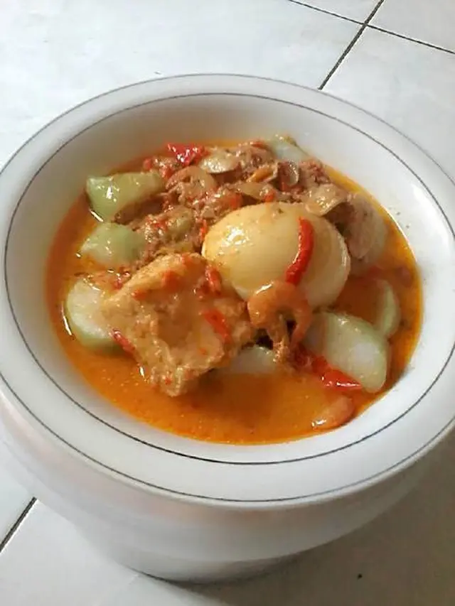 ilustrasi resep kuliner khas lumajang/cookpad