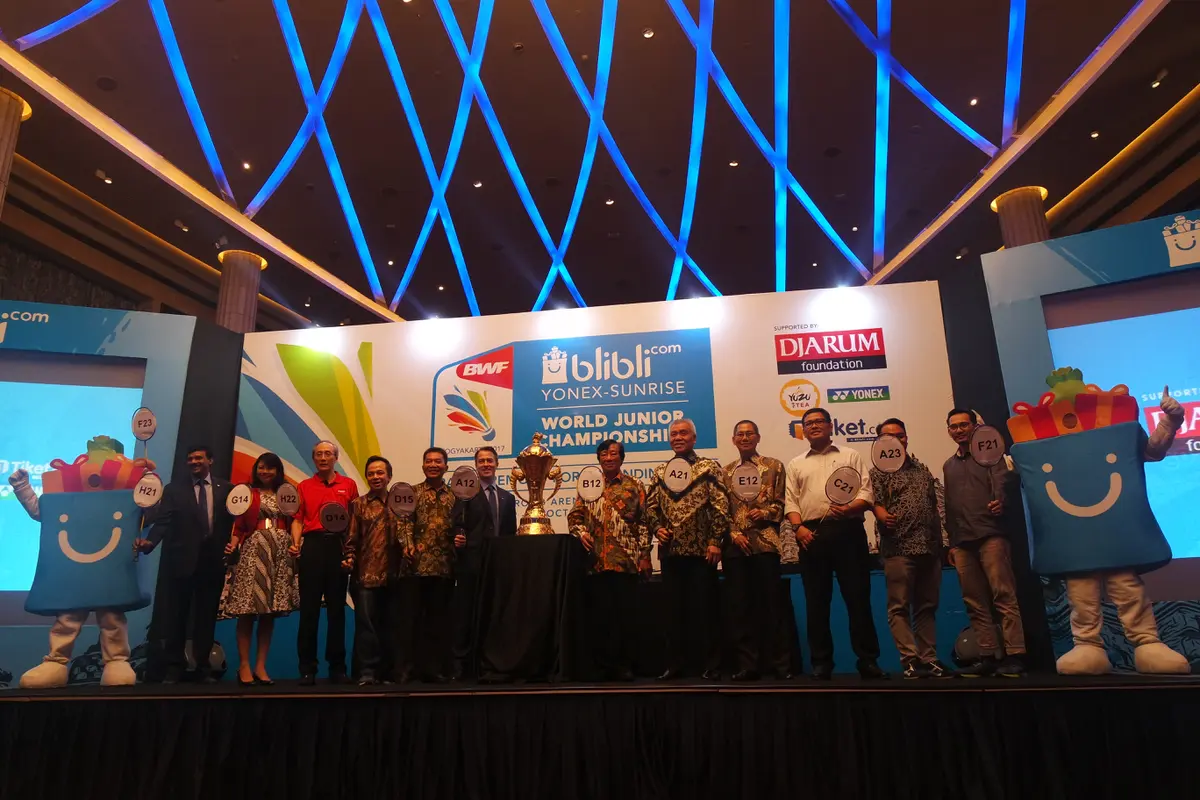 Piala Suhandinata 2017
