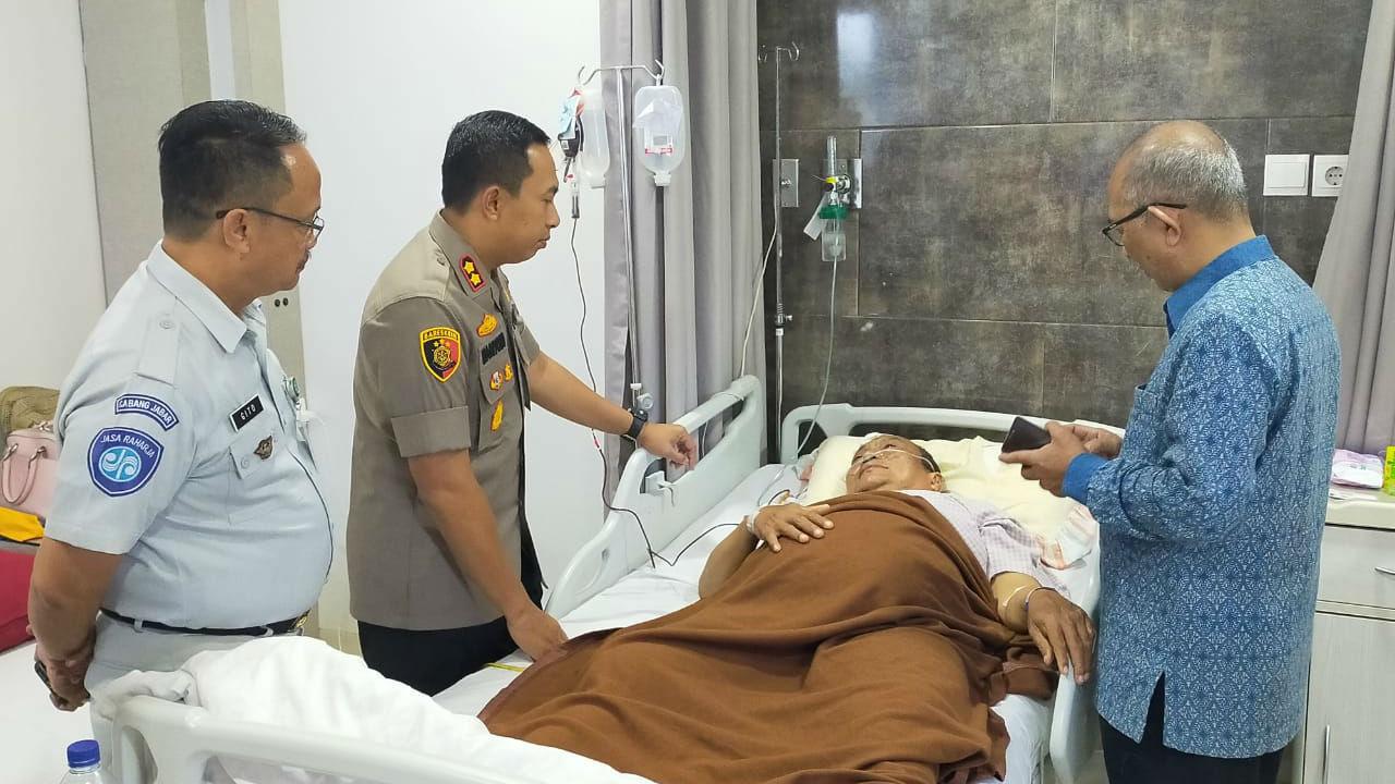 Polisi Belum Tetapkan Tersangka Lakalantas di Cipali Bawa Rombongan Kiai Jawa Timur