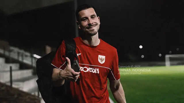 Thom Haye - Timnas Indonesia