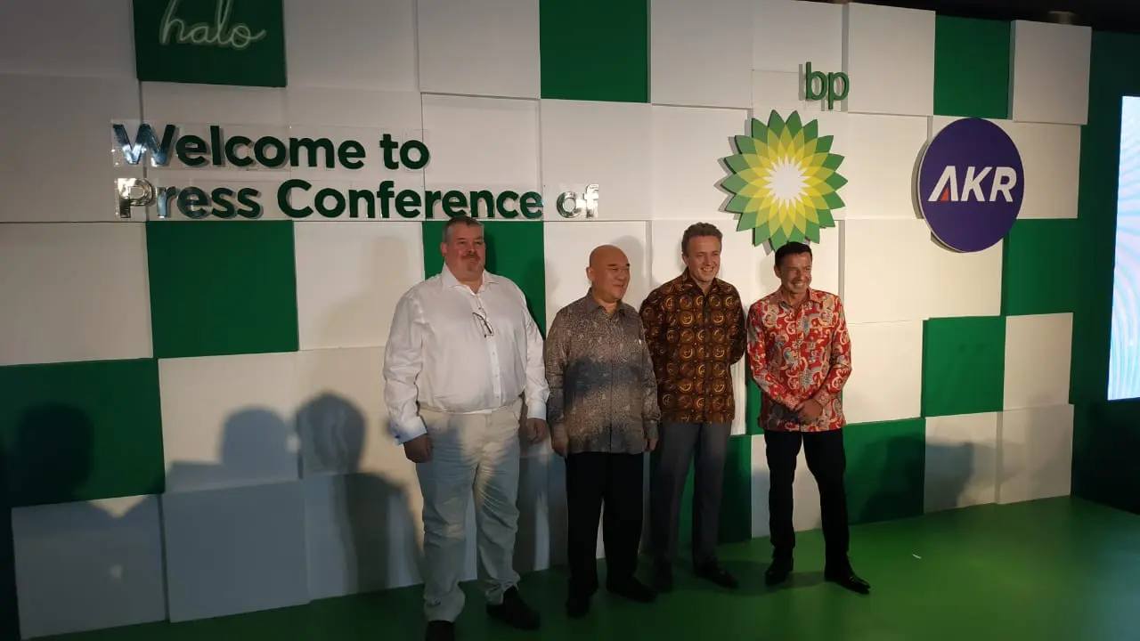 BP-AKR Menargetkan Buka 350 SPBU