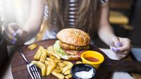 Ilustrasi makanan cepat saji (sumber: iStockphoto)
