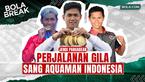 Jendi Pangabean, atlet para renang Indonesia sedang menjalani training camp di Solo untuk persiapan Asian Para Games 2026 Jepang. Dalam Bola Break, ia berbagi perjalanan karier, prestasi, hingga pesan inspiratif bagi atlet disabilitas Indonesia.
