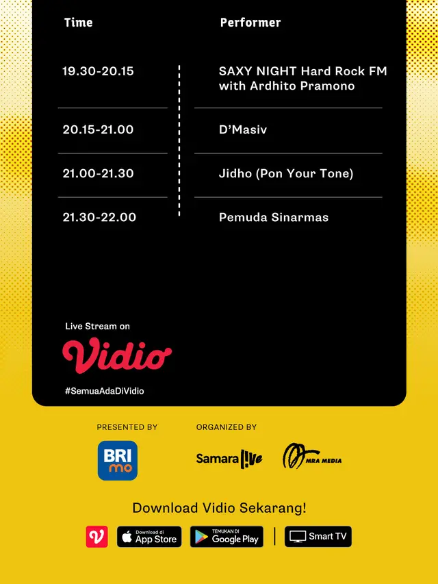 Live Stream Fest Vol. 4