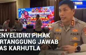 Menyelidiki Pihak Bertanggung Jawab atas Karhutla