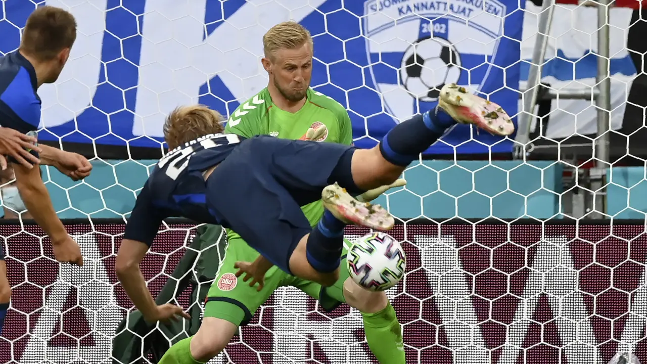 Foto Piala Eropa: 5 Pemain Andalan yang Akhirnya Jalani Debut Piala Eropa di Euro 2020, termasuk Georginio Wijnaldum