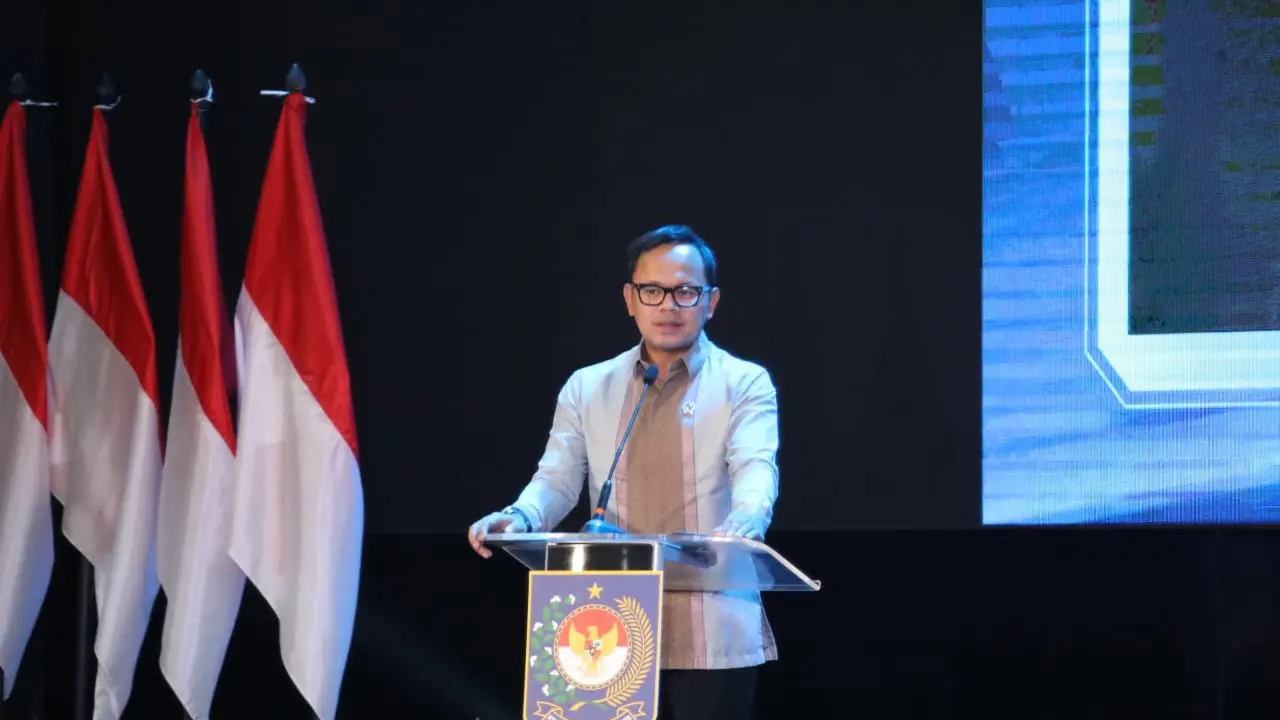 Wamendagri, Bima Arya.