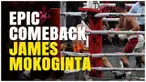 Berita Video, momen James Mokoginta berhasil comeback melawan petinju asal Thailand di Byon Madness pada Sabtu (26/4/2025)