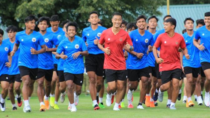 Jadwal Timnas U-19 Indonesia vs Makedonia Utara: Siaran ...