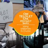 Fenomena 'Om Telolet Om' di kalangan para DJ (Desain: Nurman Abdul Hakim/Bintang.com)