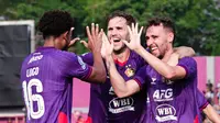BRI Super League: Ong Kim Swee Puji Kinerja 2 Debutan Persik Saat Kalahkan Malut United