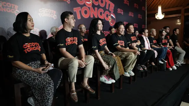 Film Cocote Tonggo (Istimewa)