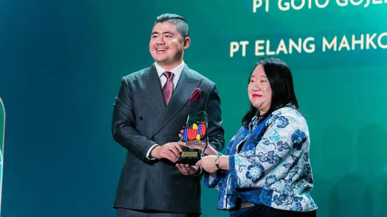 Emtek Masuk Daftar Fortune Indonesia 100 Tahun 2025