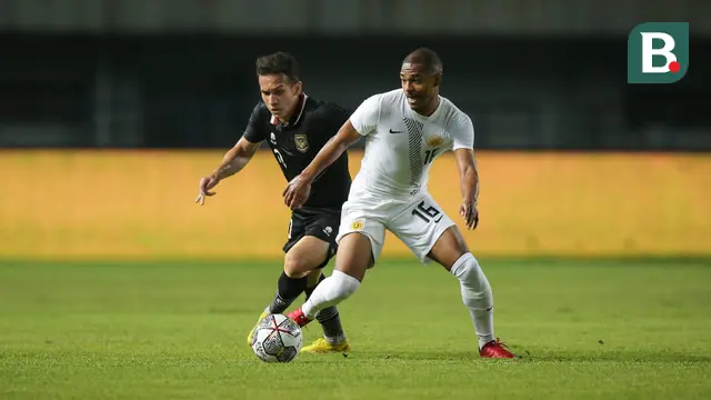 Uji Coba FIFA Matchday 2022: Timnas Indonesia vs Timnas Curacao