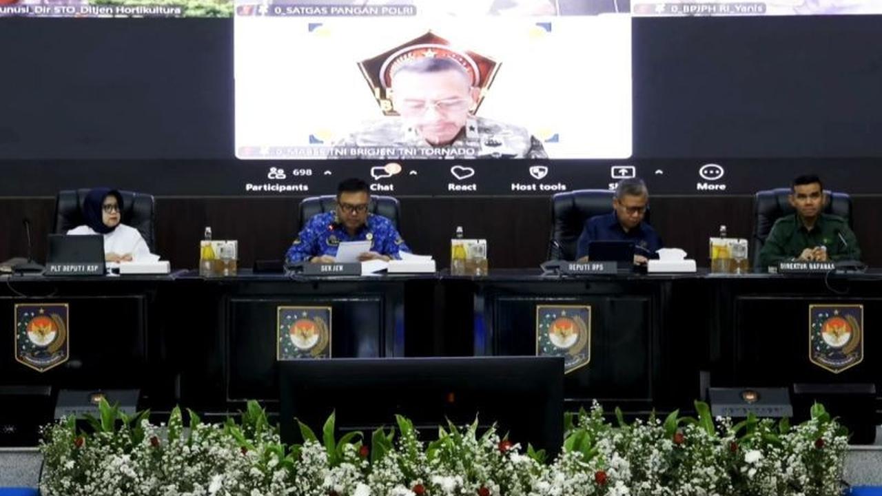 Kemendagri Apresiasi Pengendalian Inflasi Kota Tangerang, Masuk Jajaran Terbaik Nasional