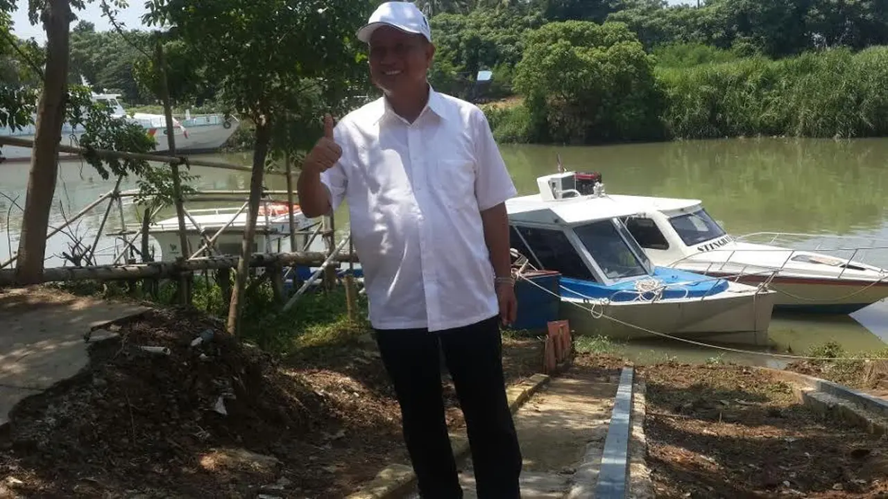 Menristek M Nasir