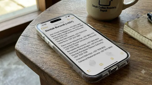 +257 Kode Negara Mana