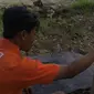 Bangkai orangutan ditemukan mengambang di  sungai di Kalimantan (Centre for Orangutan Protection/COP)