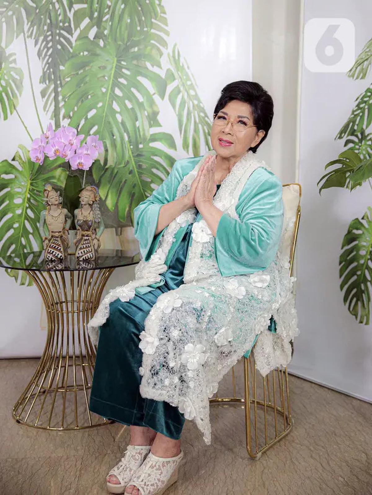 Inul Daratista Kenang Titiek Puspa: Dipinjami Uang Saat Dicekal, Diajak Kerja Biar Bisa Nyicil Rumah