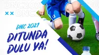 Turnamen Danone Nations Cup 2021 resmi dibatalkan, AQUA siapkan model turnamen baru. (foto: istimewa)