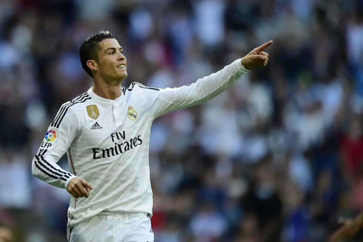 Cristiano Ronaldo