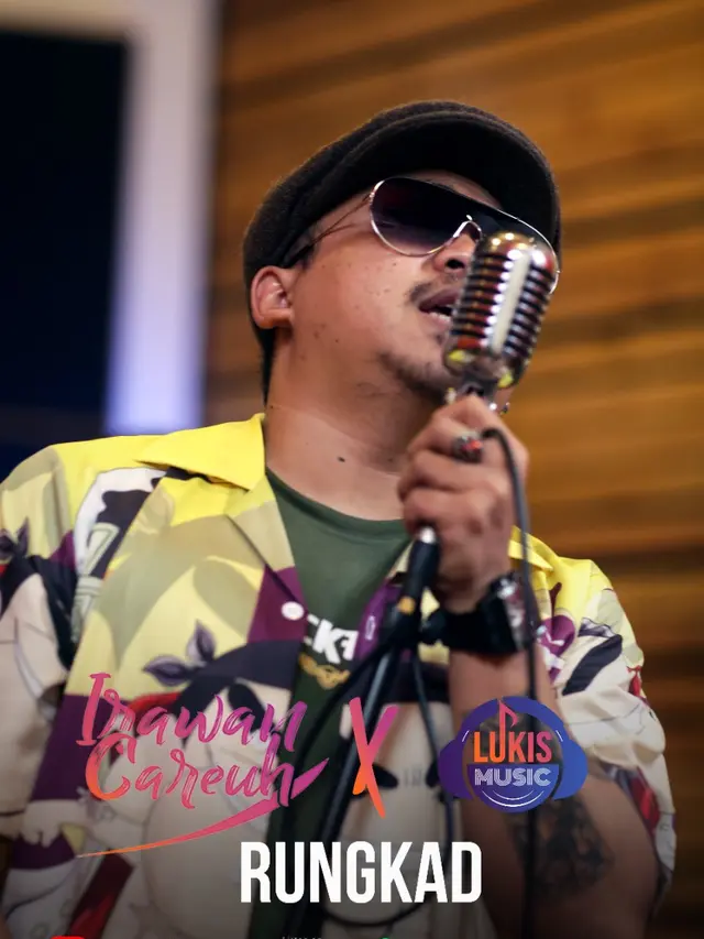 Irawan Careuh. (ist)