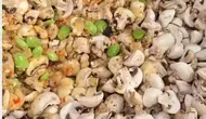 Resep Tumis Jamur Kancing ala Farida Nurhan, Gurih dan Pedasnya Bikin Nagih