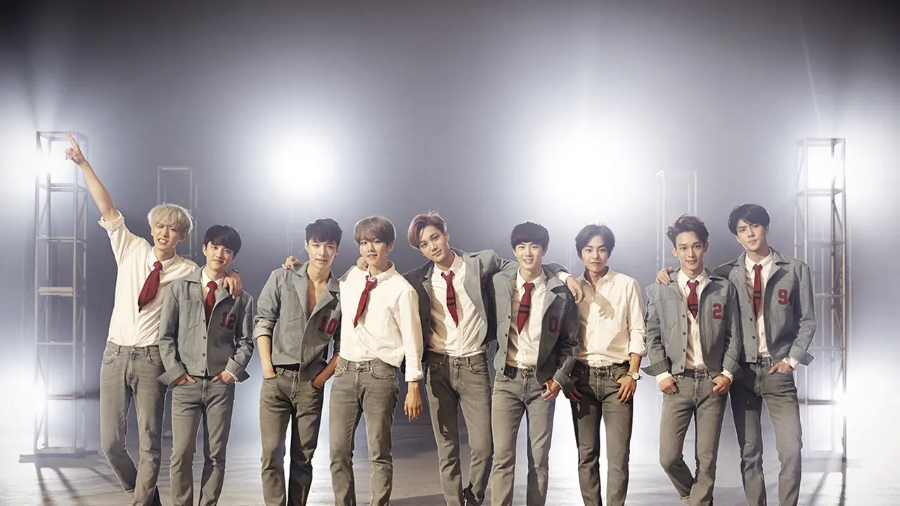 [BigBang] EXO