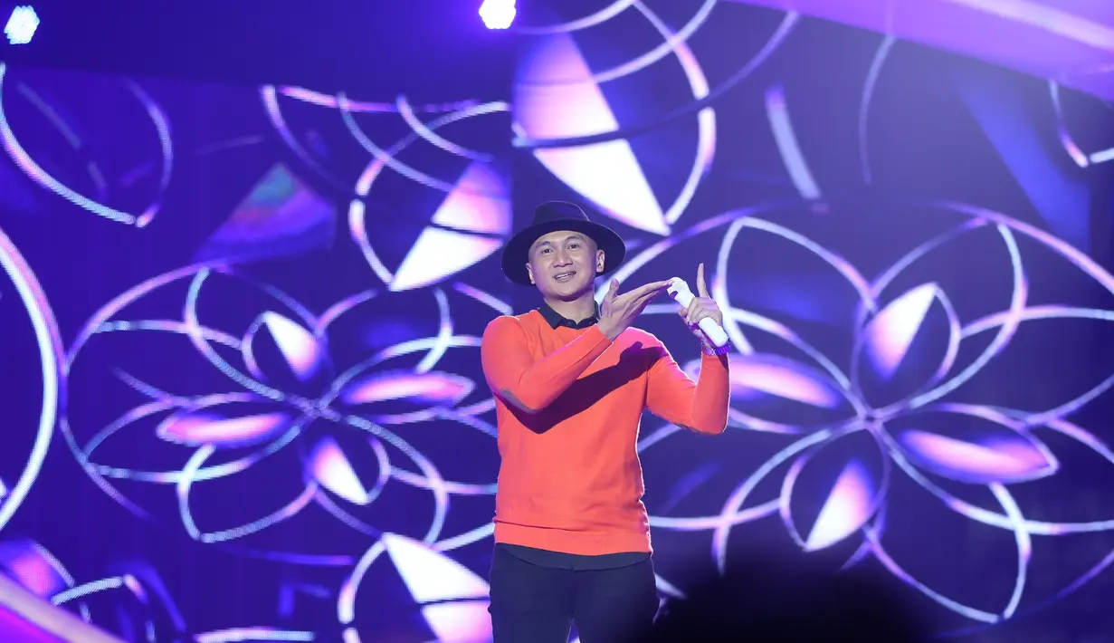 Konser Energi Asian Games 2018