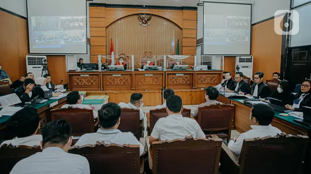 Sidang Lanjutan Sambo dan Putri Candrawathi