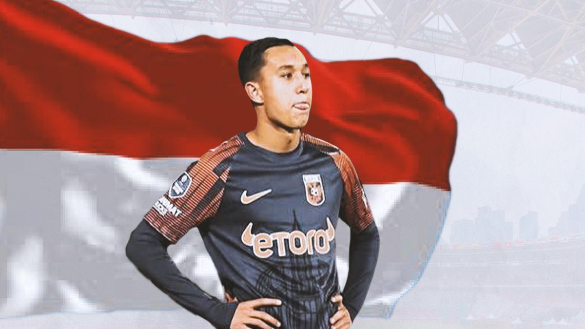 Diburu PSSI Sejak Usia 16 Tahun, Miliano Jonathans Ungkap Alasan Belum Mau Bela Timnas Indonesia