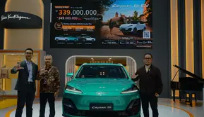 LEPAS Perkuat Ekosistem Kepemilikan Kendaraan