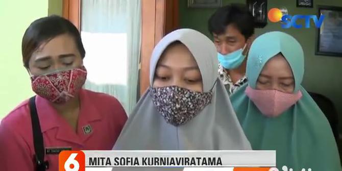 VIDEO: Kesedihan Mendalam Istri Sertu Yoto Eki, Awak KRI Nanggala 402