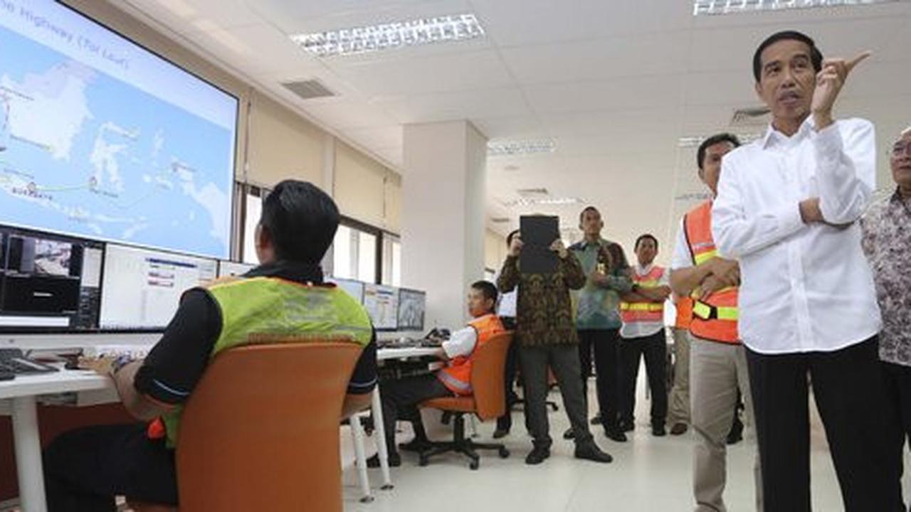 Jokowi tak terkejut ada pejabat jadi tersangka karena dwelling time