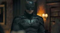 Adegan dalam trailer The Batman. (Warner Bros / DC)